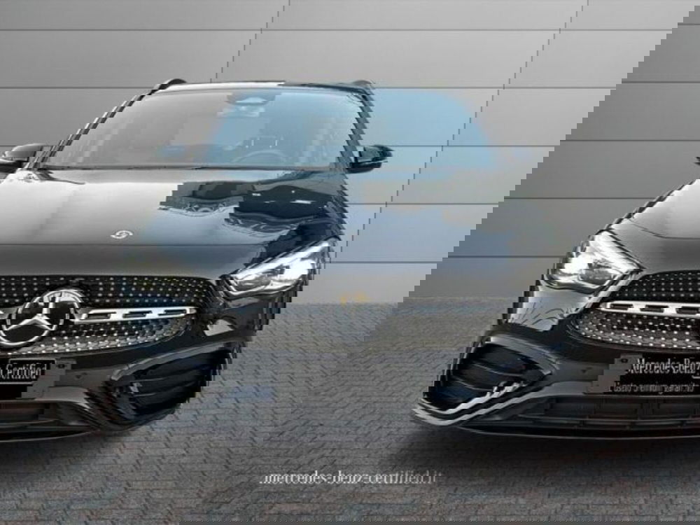 Mercedes-Benz GLA SUV usata a Avellino (3)