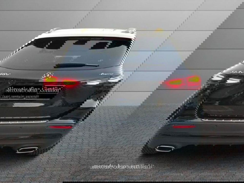 Mercedes-Benz GLA SUV usata a Avellino (4)