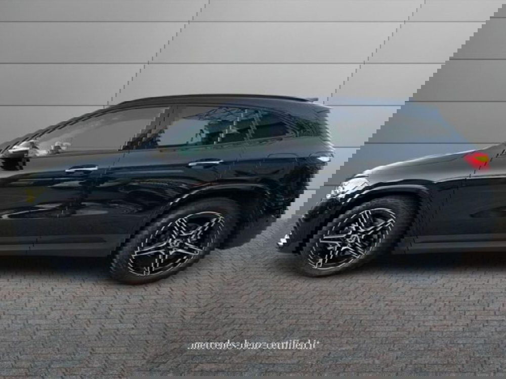 Mercedes-Benz GLA SUV usata a Avellino (6)