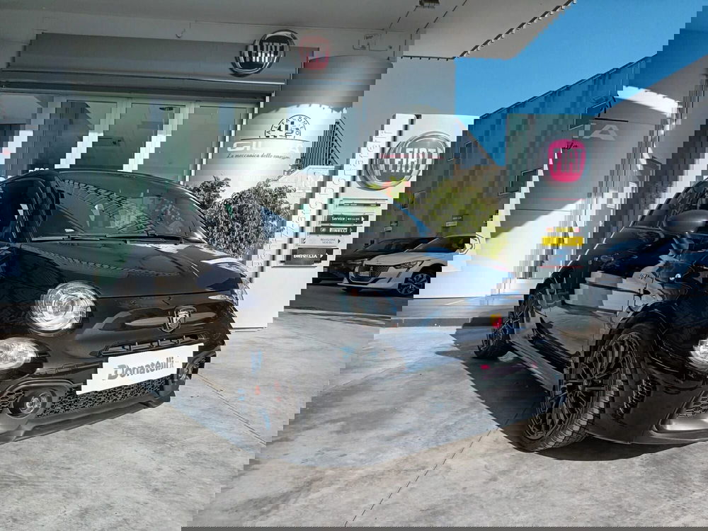 Abarth 695 Cabrio usata a Bari