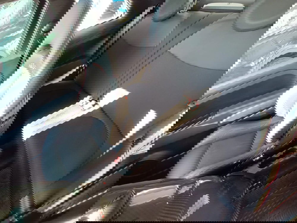 Abarth 695 Cabrio usata a Bari (8)