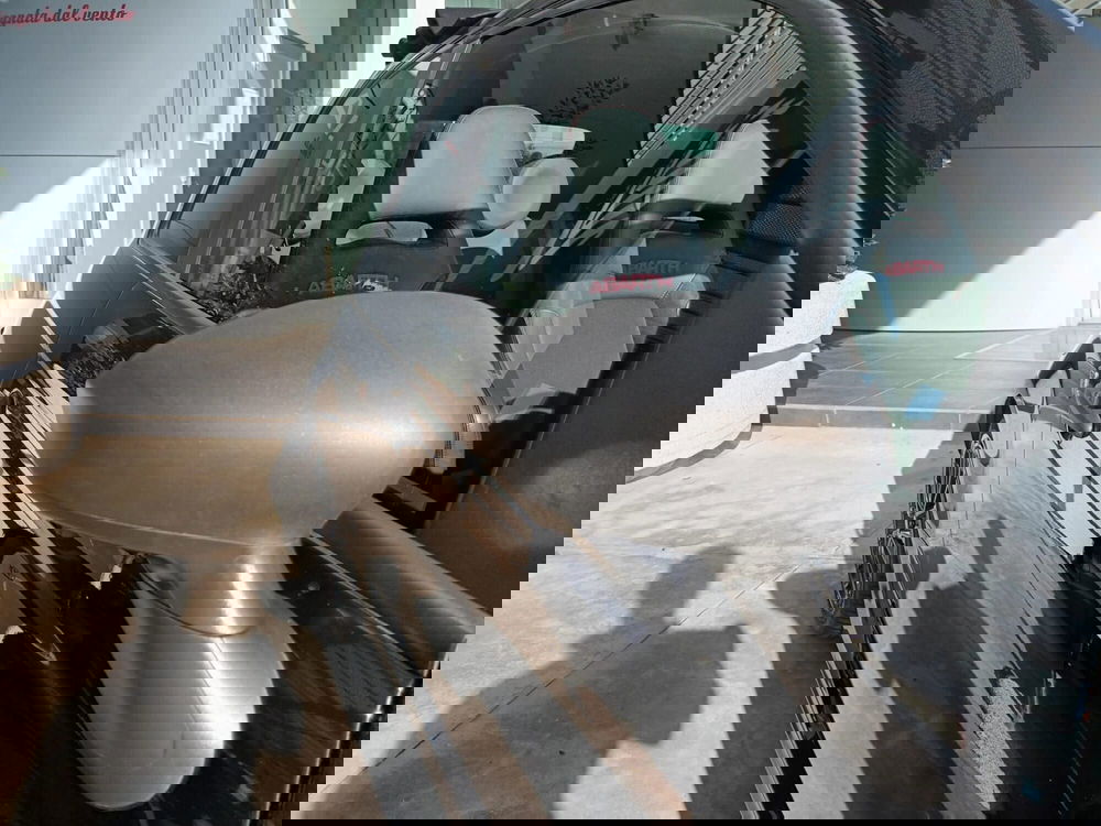 Abarth 695 Cabrio usata a Bari (10)