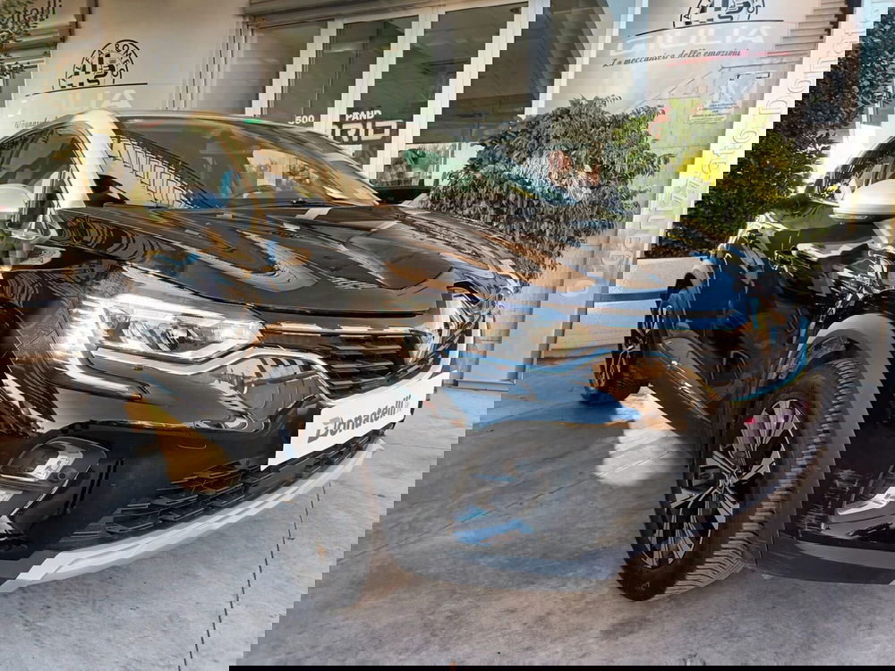 Renault Captur usata a Bari
