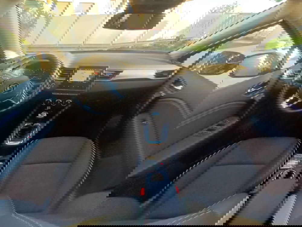 Renault Captur usata a Bari (15)