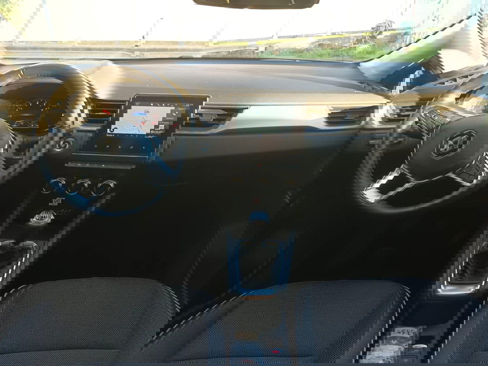 Renault Captur usata a Bari (9)