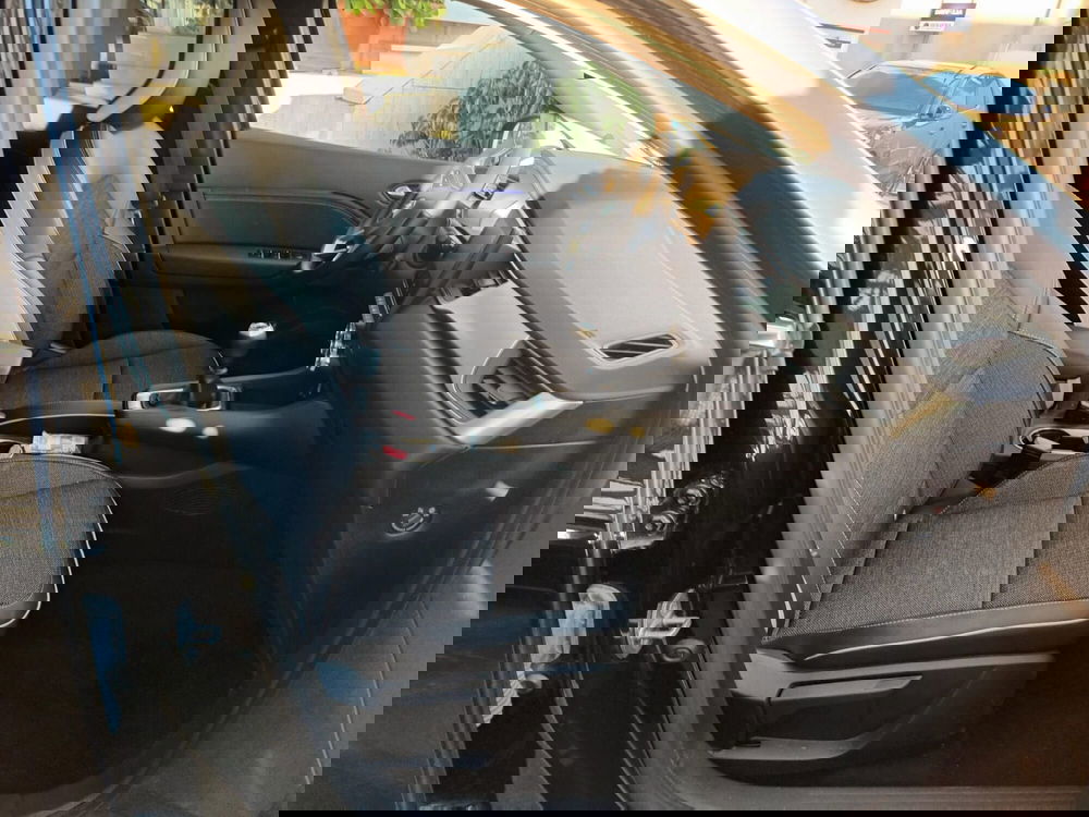 Renault Captur usata a Bari (14)