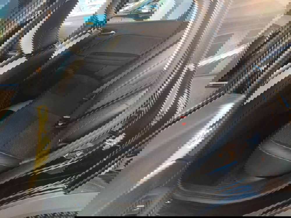 Renault Captur usata a Bari (18)