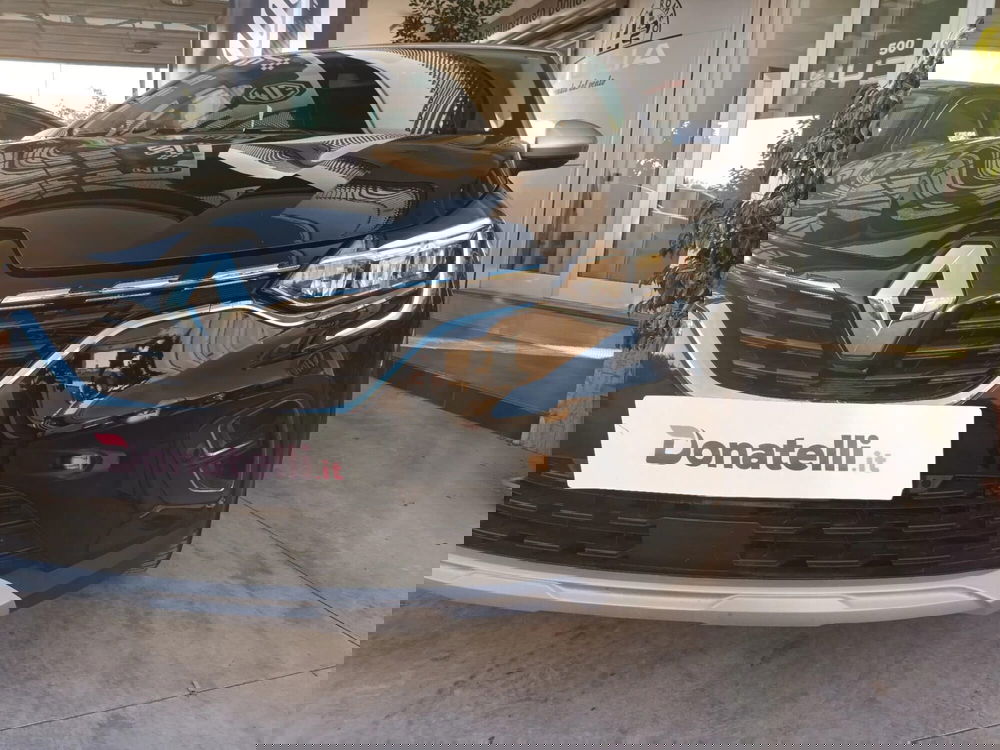 Renault Captur usata a Bari (3)