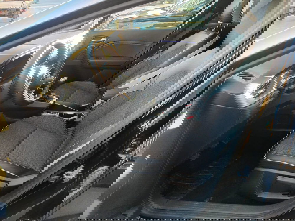 Renault Captur usata a Bari (6)