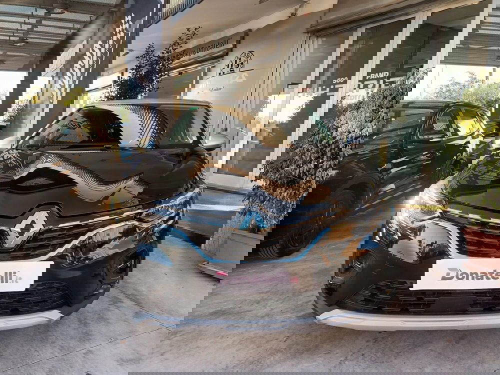 Renault Captur usata a Bari (2)