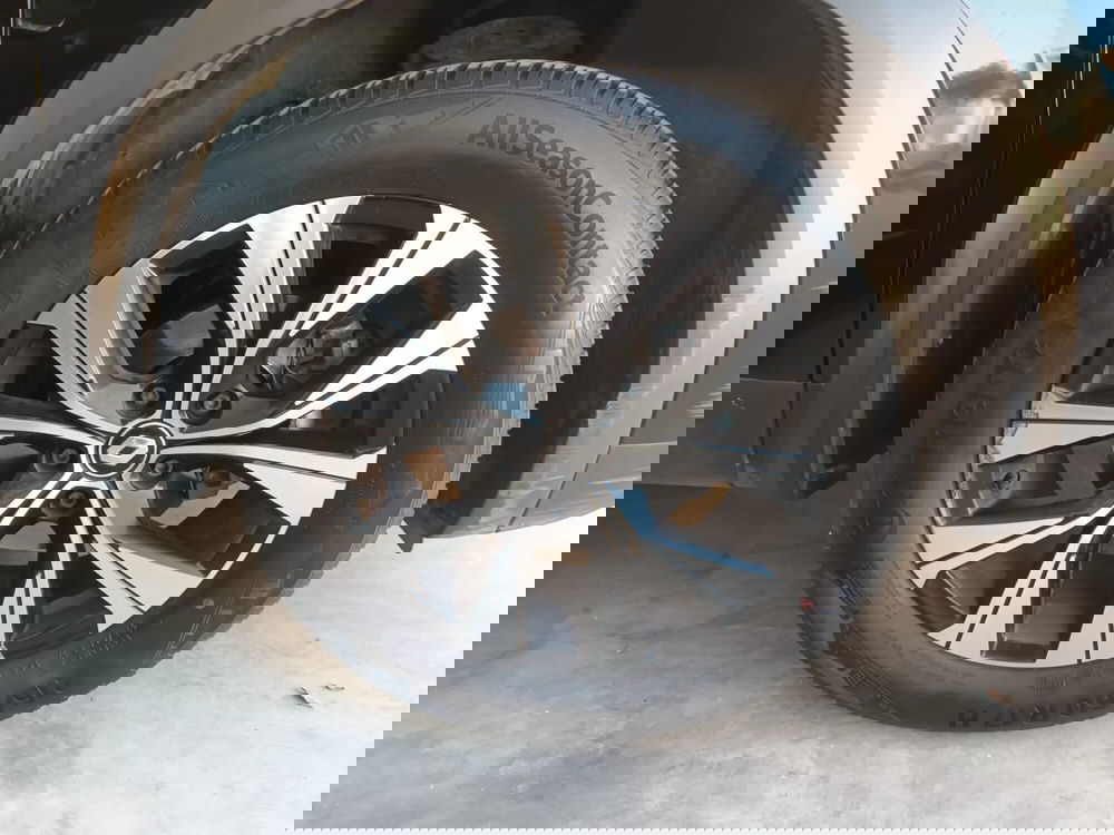 Renault Captur usata a Bari (5)