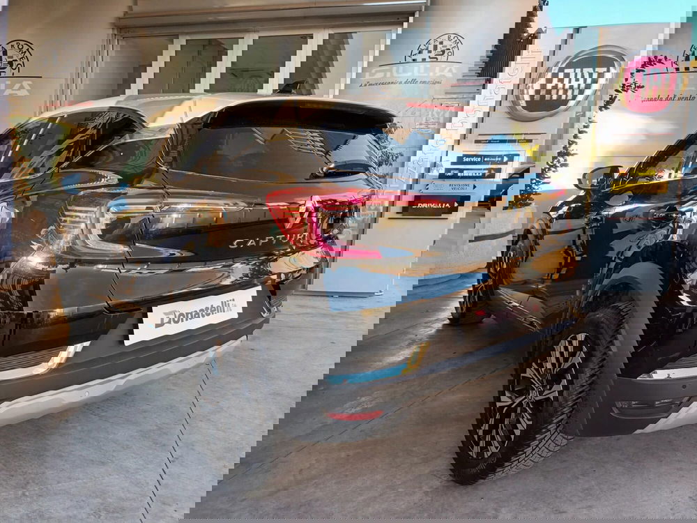 Renault Captur usata a Bari (19)