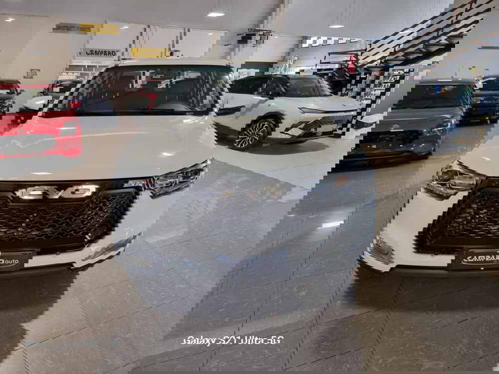 Evo Evo Cross 4 usata a Alessandria