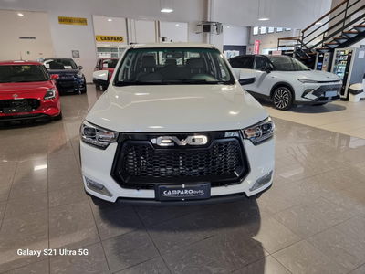 Evo Evo Cross 4 2.0 turbo diesel 136cv del 2022 usata a Acqui Terme