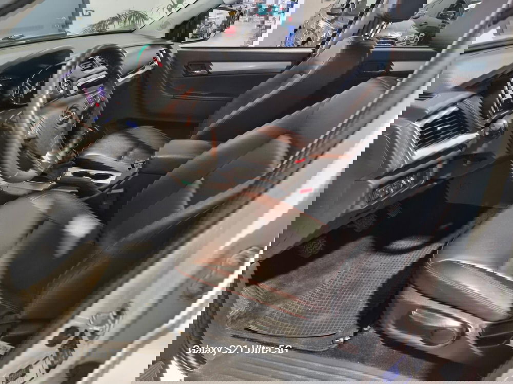 Evo Evo Cross 4 usata a Alessandria (10)