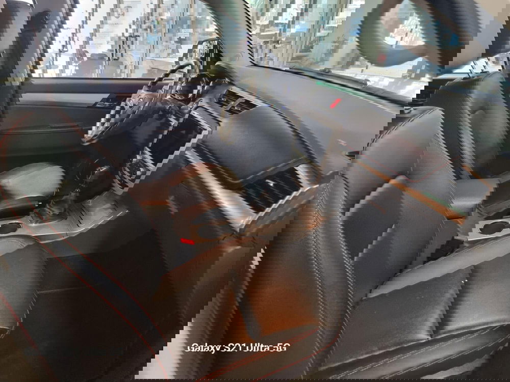 Evo Evo Cross 4 usata a Alessandria (13)