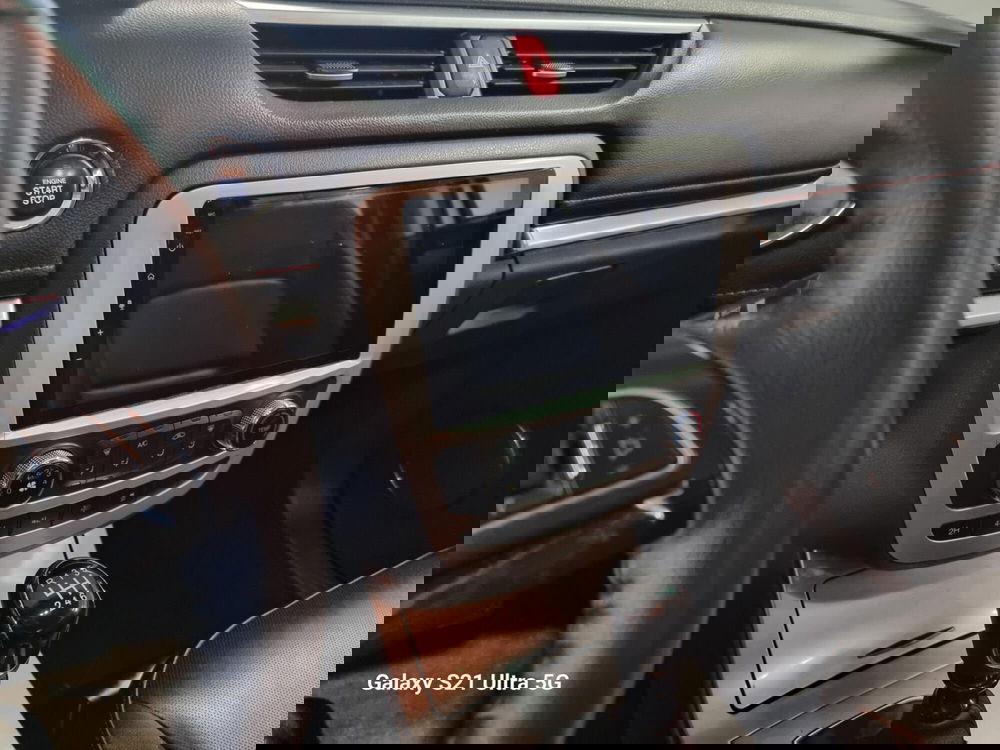 Evo Evo Cross 4 usata a Alessandria (7)