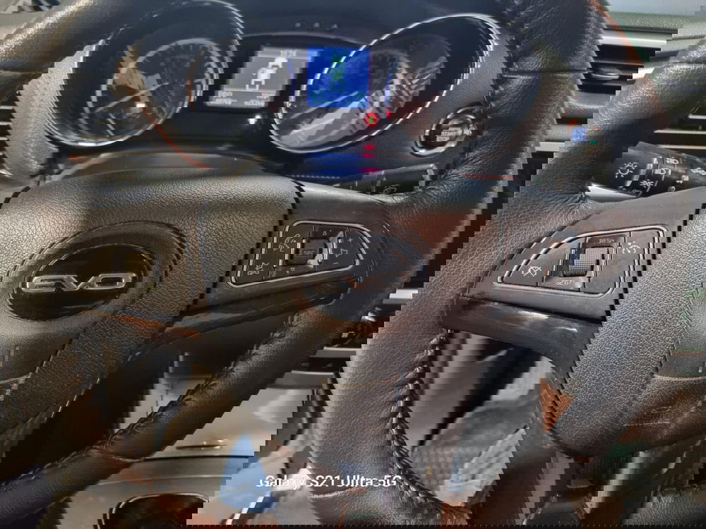 Evo Evo Cross 4 usata a Alessandria (9)