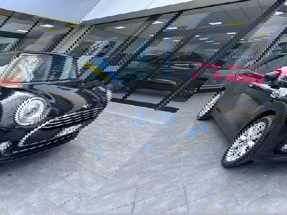 MINI Mini Clubman usata a Frosinone