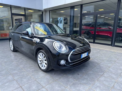 MINI Mini Clubman 1.5 One D Yours Clubman del 2018 usata a Ceccano