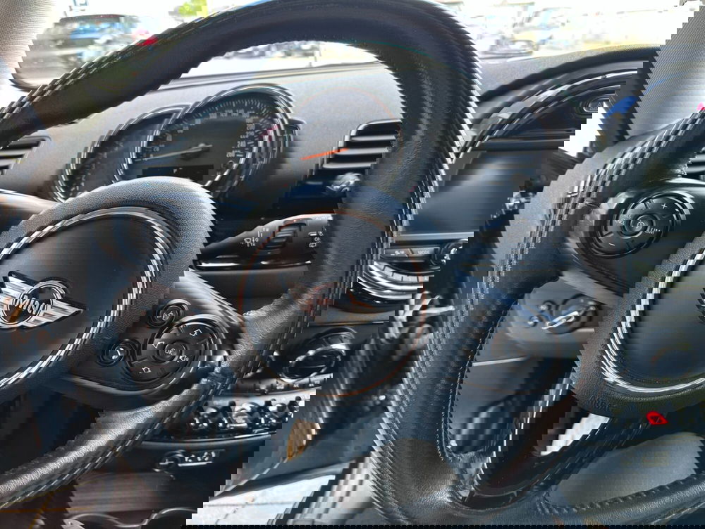 MINI Mini Clubman usata a Frosinone (10)