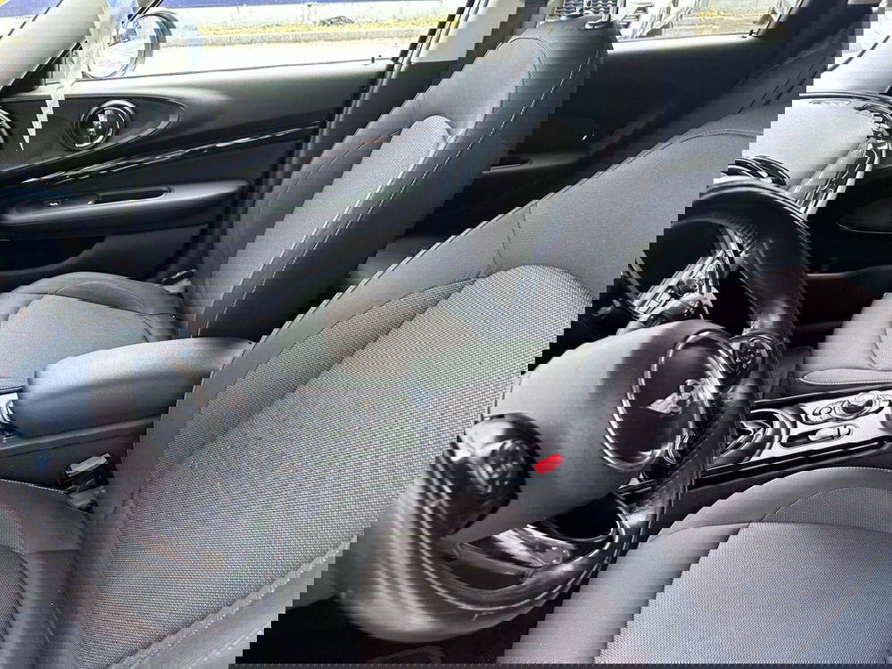 MINI Mini Clubman usata a Frosinone (12)