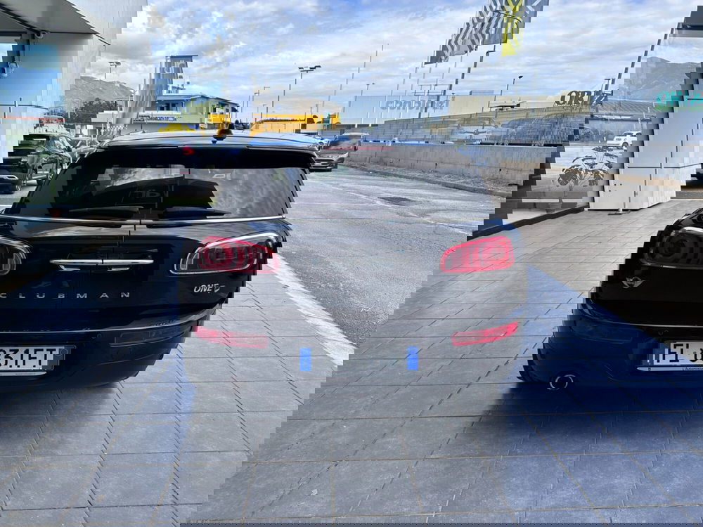 MINI Mini Clubman usata a Frosinone (16)