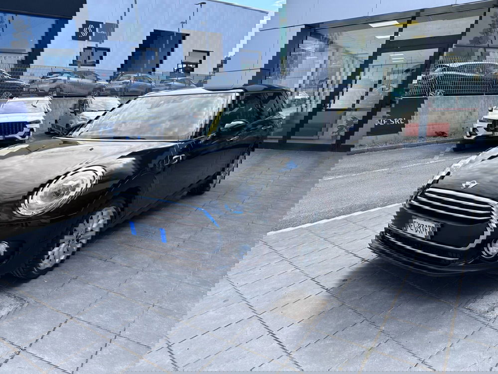 MINI Mini Clubman usata a Frosinone (4)