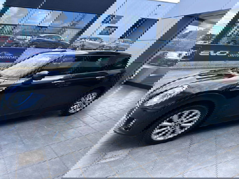 MINI Mini Clubman usata a Frosinone (7)