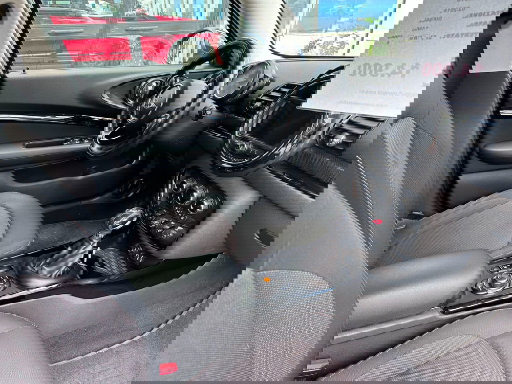 MINI Mini Clubman usata a Frosinone (9)