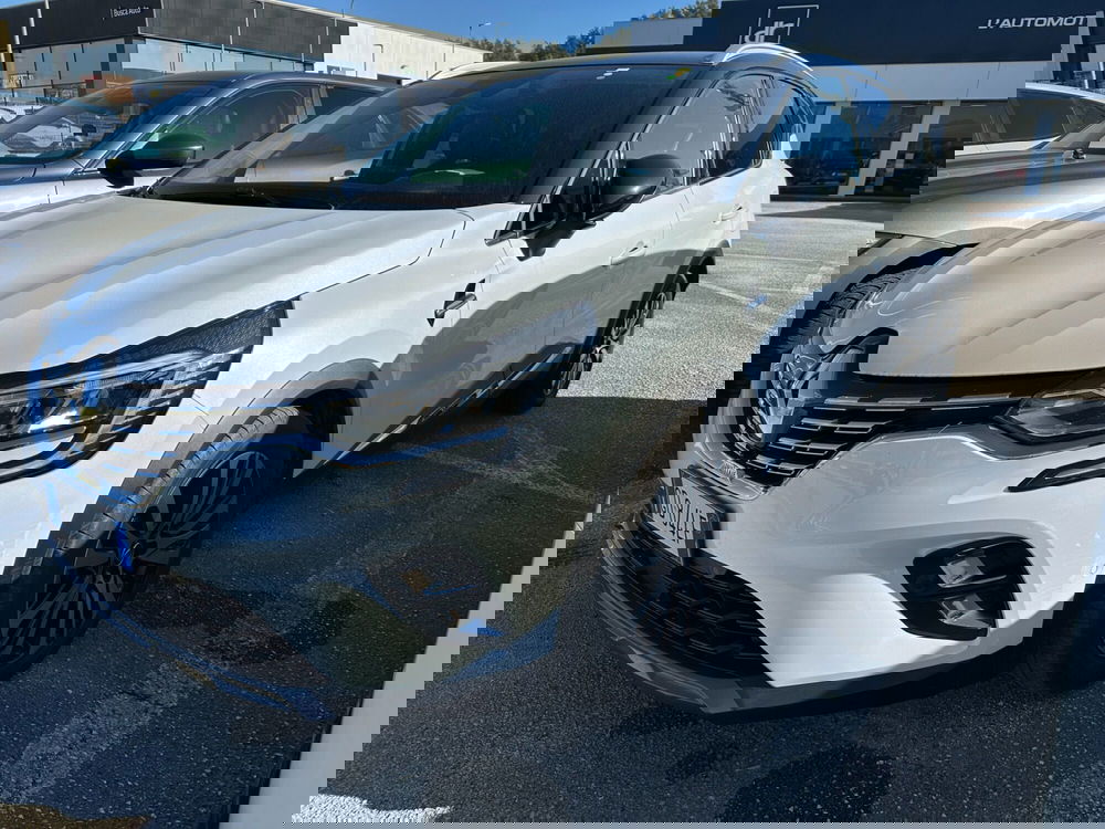 Renault Captur usata a Frosinone