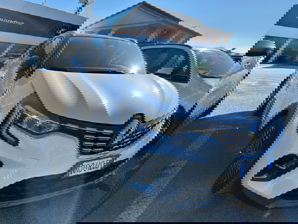 Renault Captur usata a Frosinone (2)