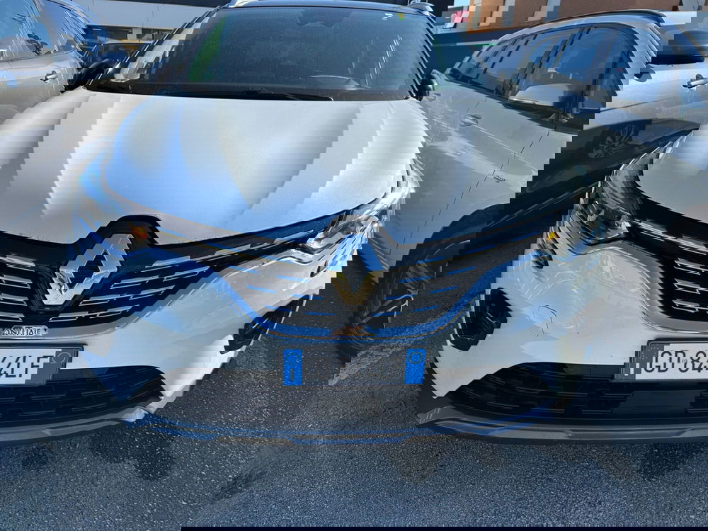 Renault Captur usata a Frosinone (8)