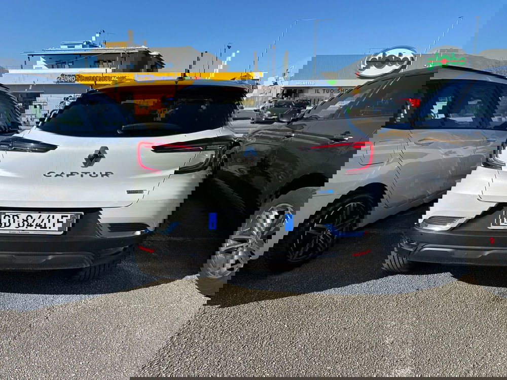 Renault Captur usata a Frosinone (9)