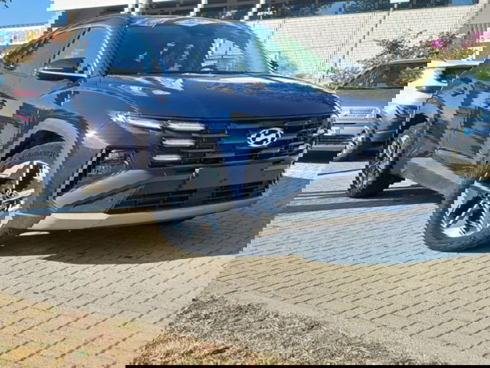 Hyundai Tucson nuova a Savona