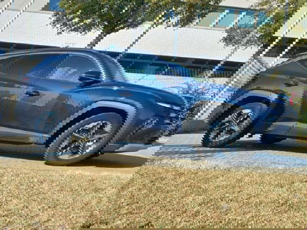 Hyundai Tucson nuova a Savona (10)