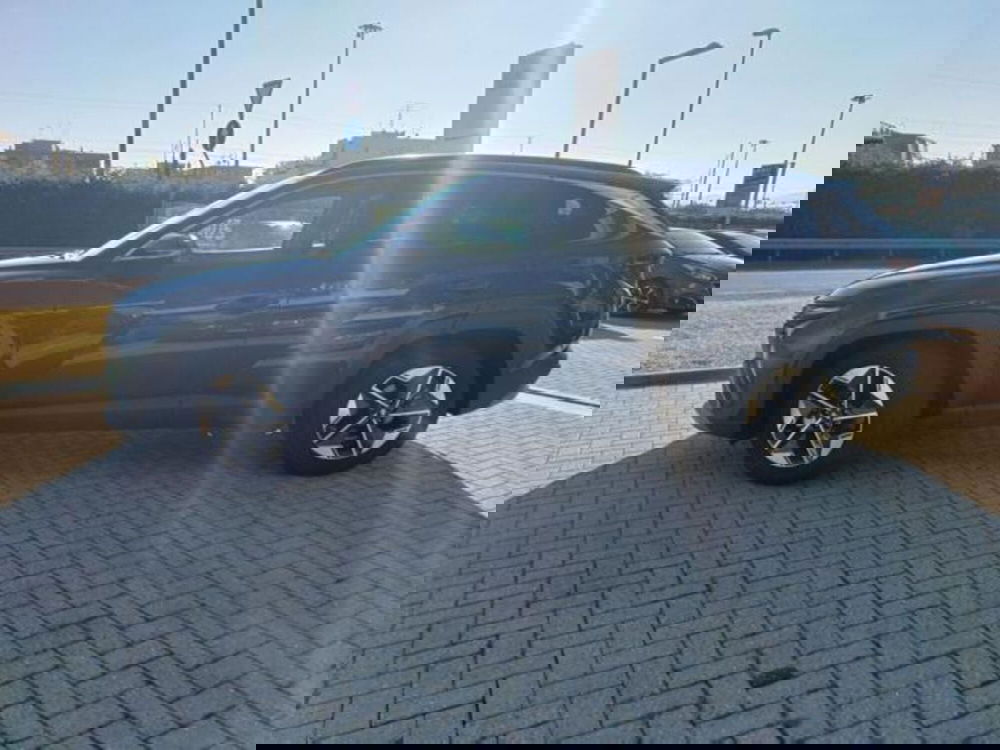 Hyundai Tucson nuova a Savona (12)