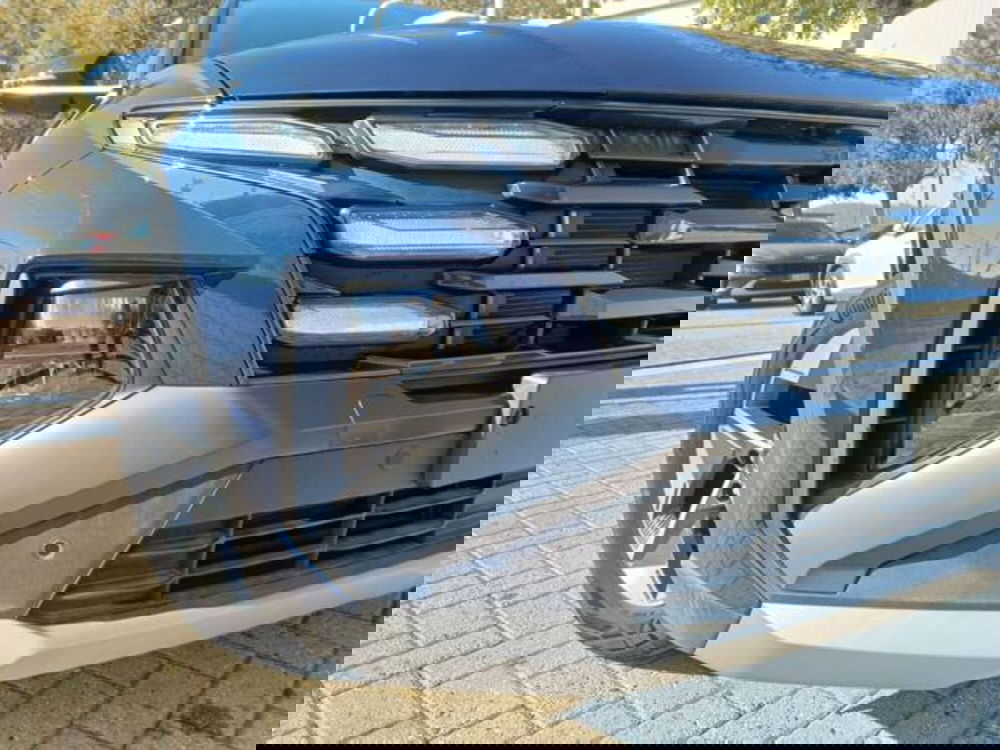 Hyundai Tucson nuova a Savona (13)