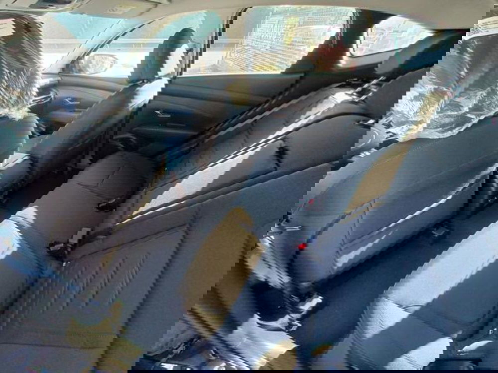 Hyundai Tucson nuova a Savona (16)