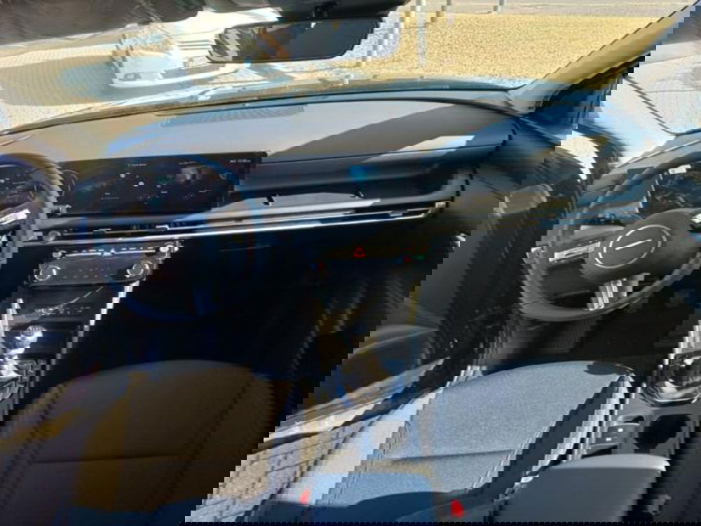 Hyundai Tucson nuova a Savona (17)