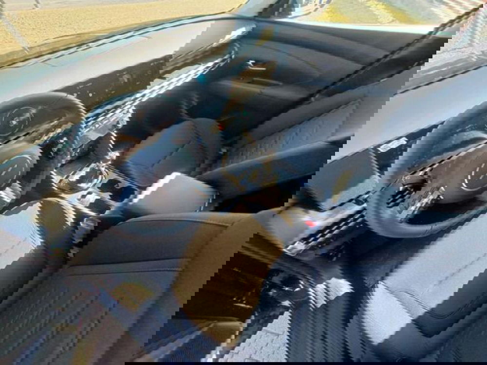 Hyundai Tucson nuova a Savona (20)