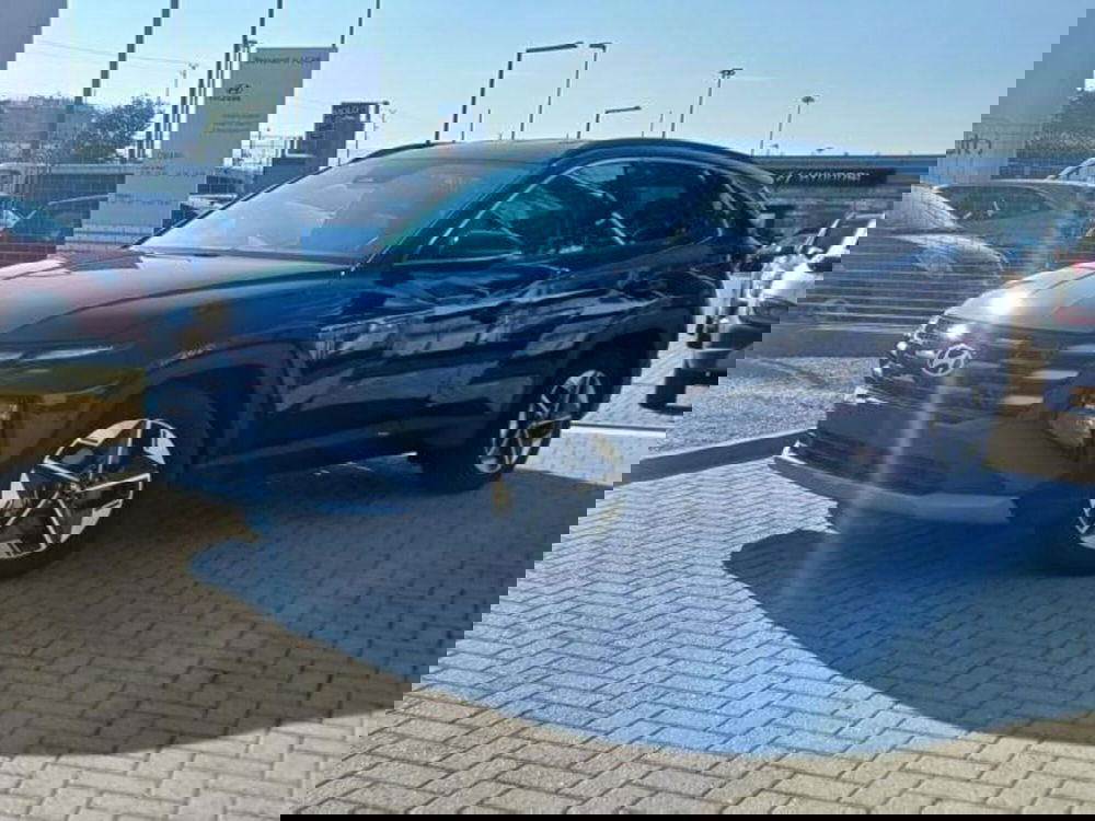 Hyundai Tucson nuova a Savona (3)