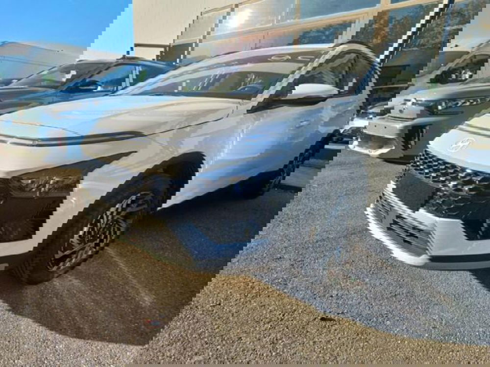 Hyundai Bayon nuova a Savona