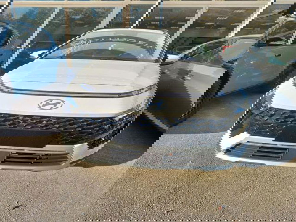 Hyundai Bayon nuova a Savona (2)