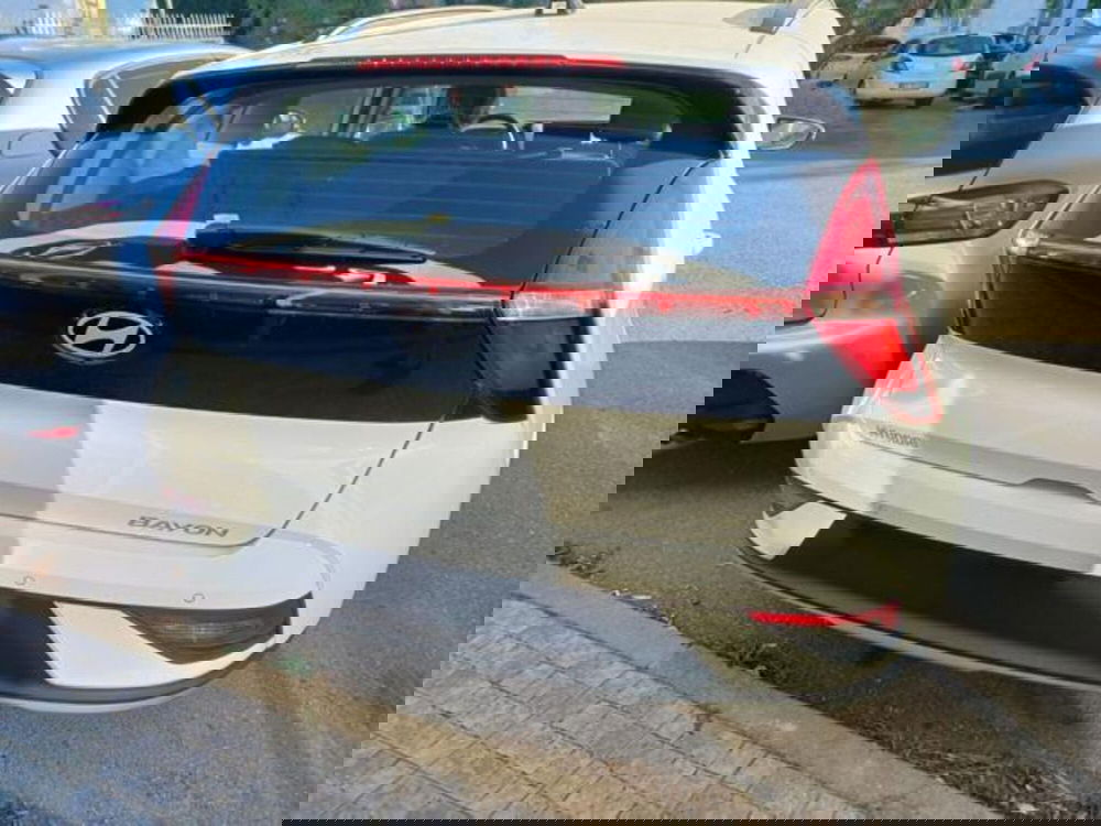 Hyundai Bayon nuova a Savona (3)