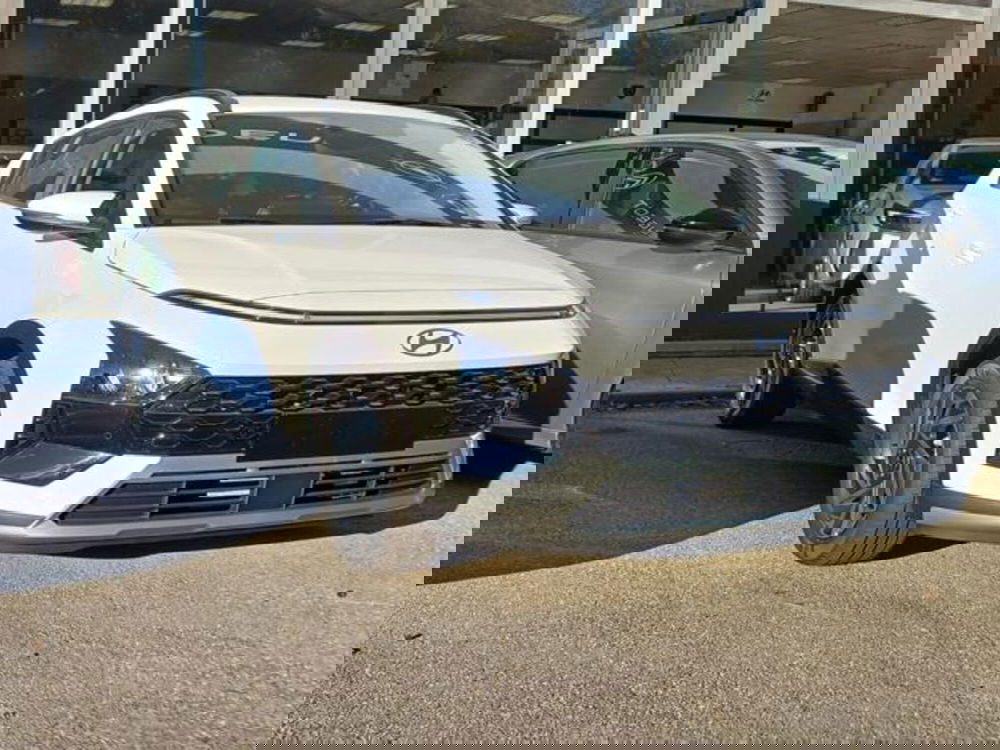 Hyundai Bayon nuova a Savona (5)