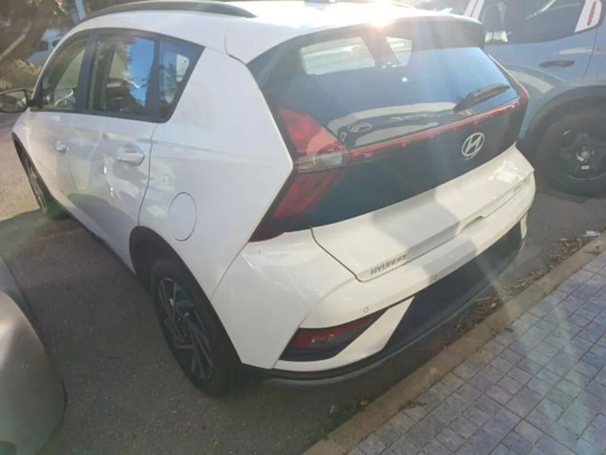 Hyundai Bayon nuova a Savona (6)