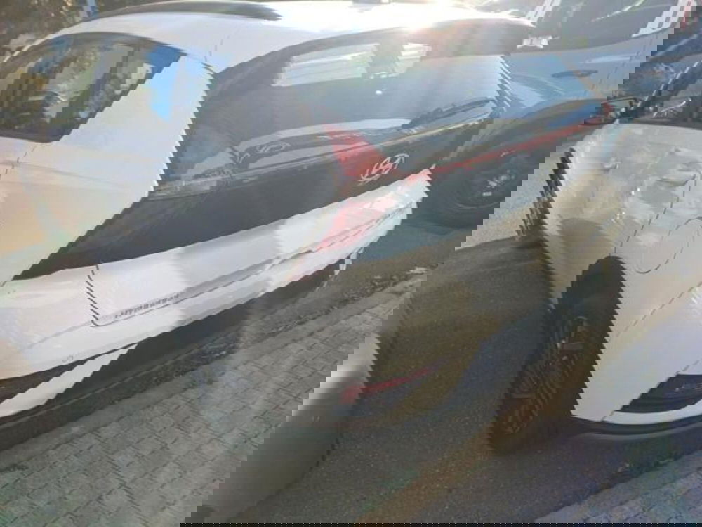 Hyundai Bayon nuova a Savona (6)