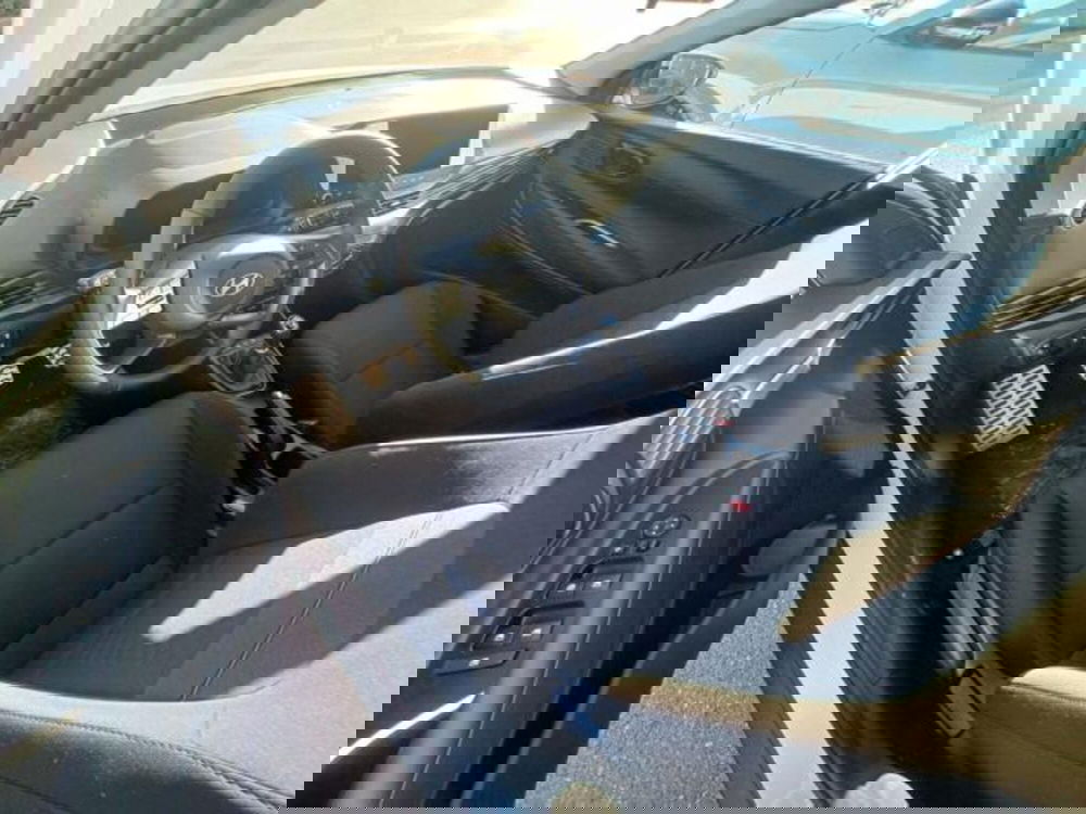 Hyundai Bayon nuova a Savona (7)