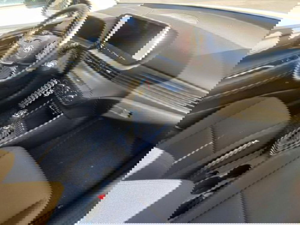 Hyundai Bayon nuova a Savona (8)